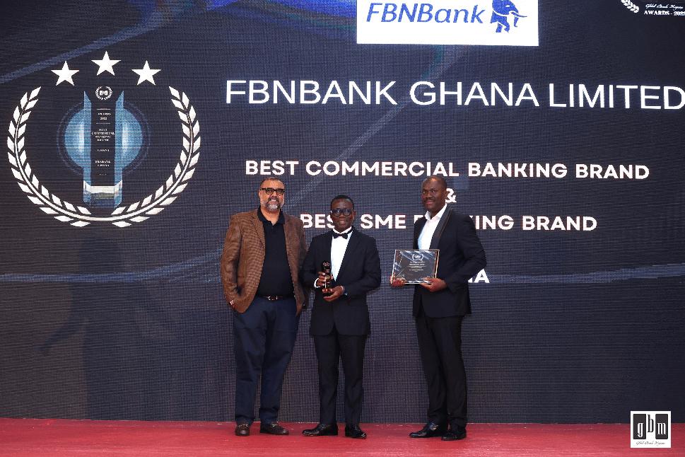 FBNBank wins 2 awards