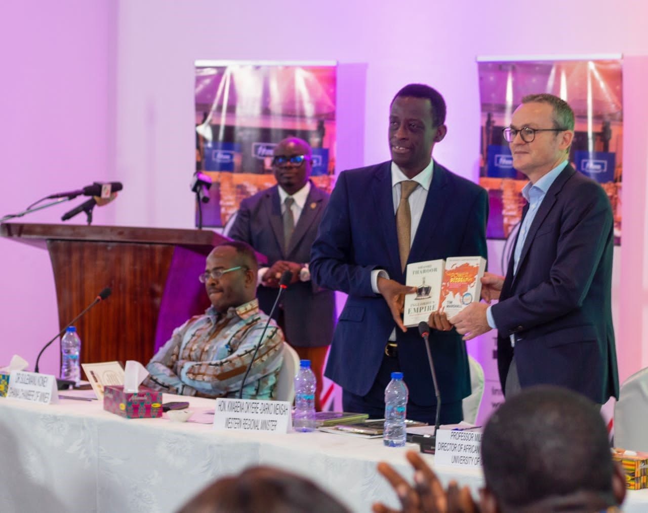 Ghana Gold Expo Foundation and Oxford University organise CSR workshop in T’di