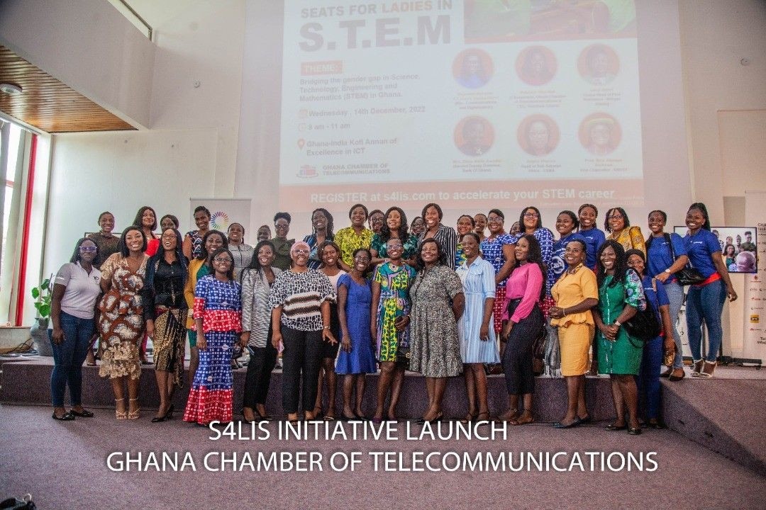 Expand opportunities for women in STEM fields - Vodafone CEO
