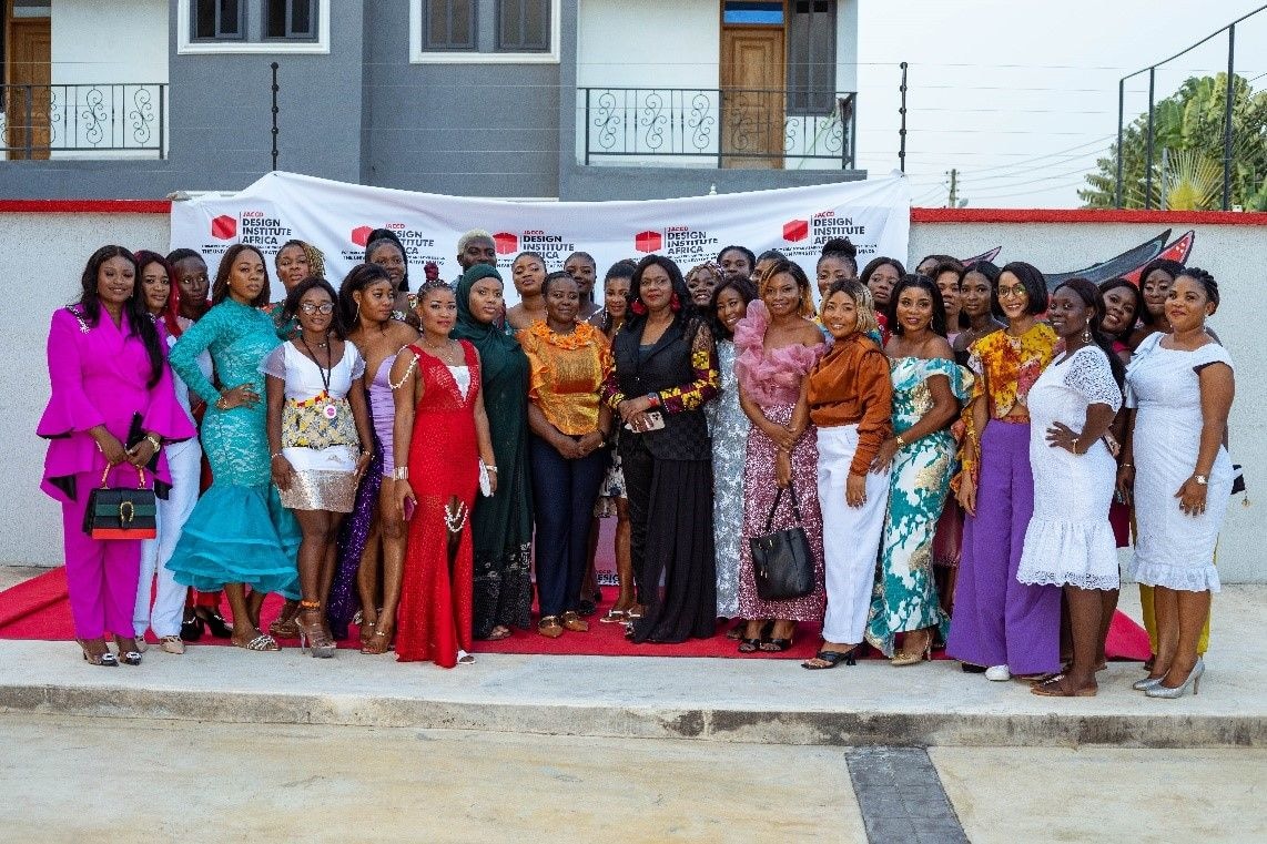 JACCD Design Institute Africa holds 27th graduation ceremony