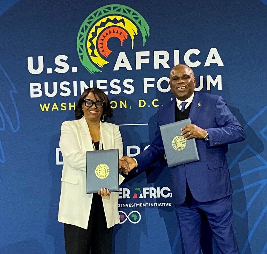 Afreximbank, US EXIM Bank sign US$500m MoU to enhance US-Africa Trade