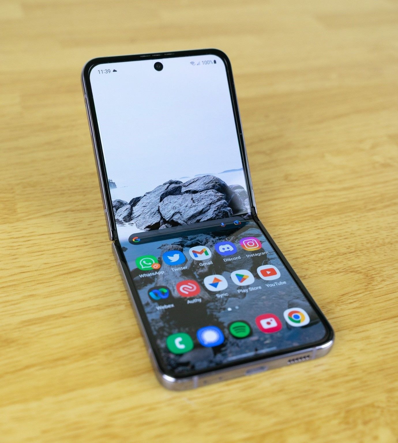 Samsung Galaxy Z Flip 4 Review: An improved take on the popular foldable phone