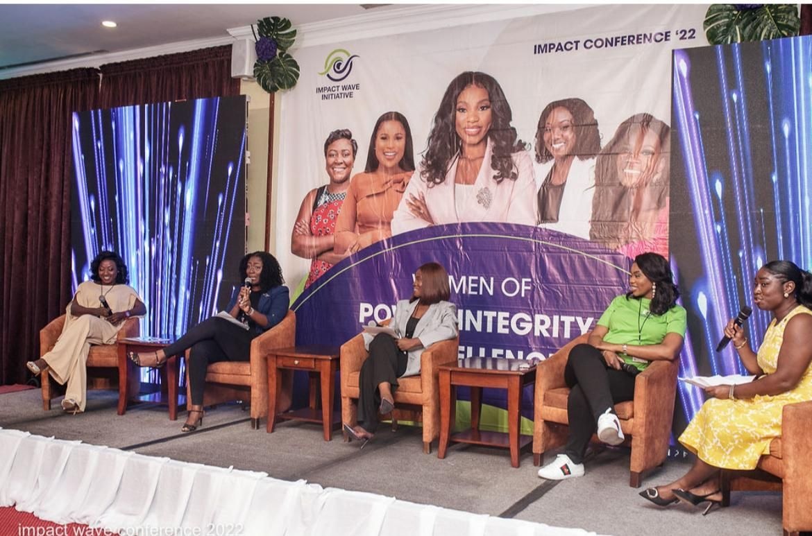 Impact Wave Initiative founder urges women to upgrade themselves to challenge status quo