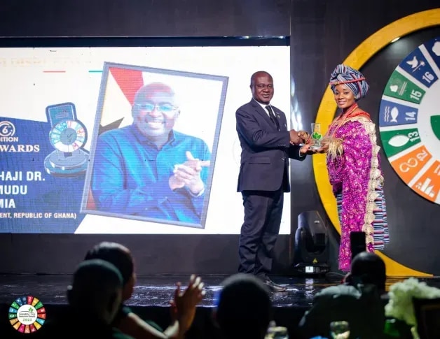 Public-private partnerships only way to mitigate climate impact – Veep