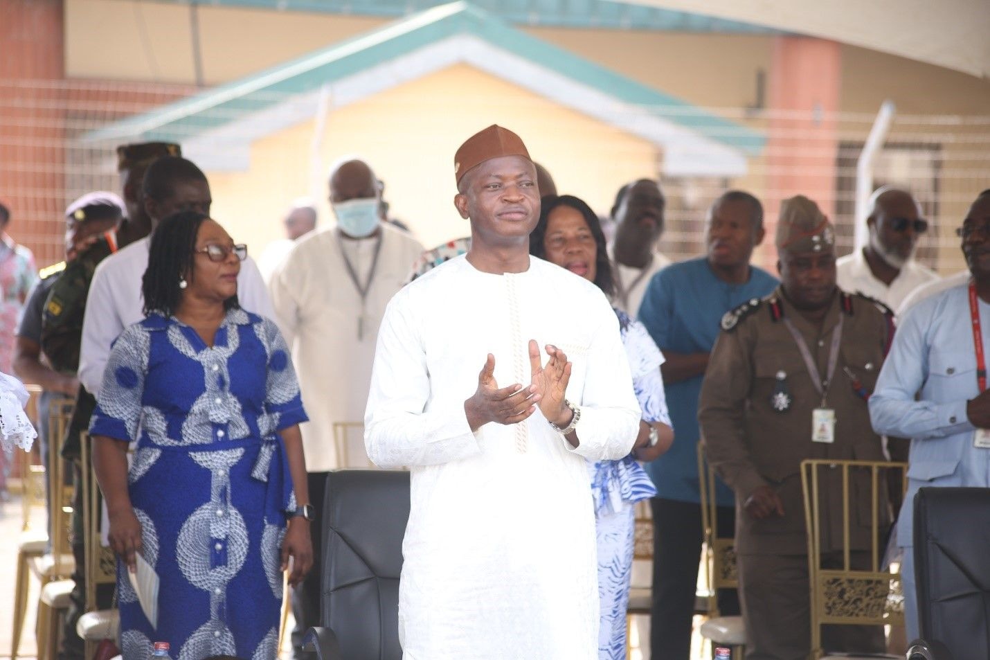 GPHA holds Thanksgiving Service