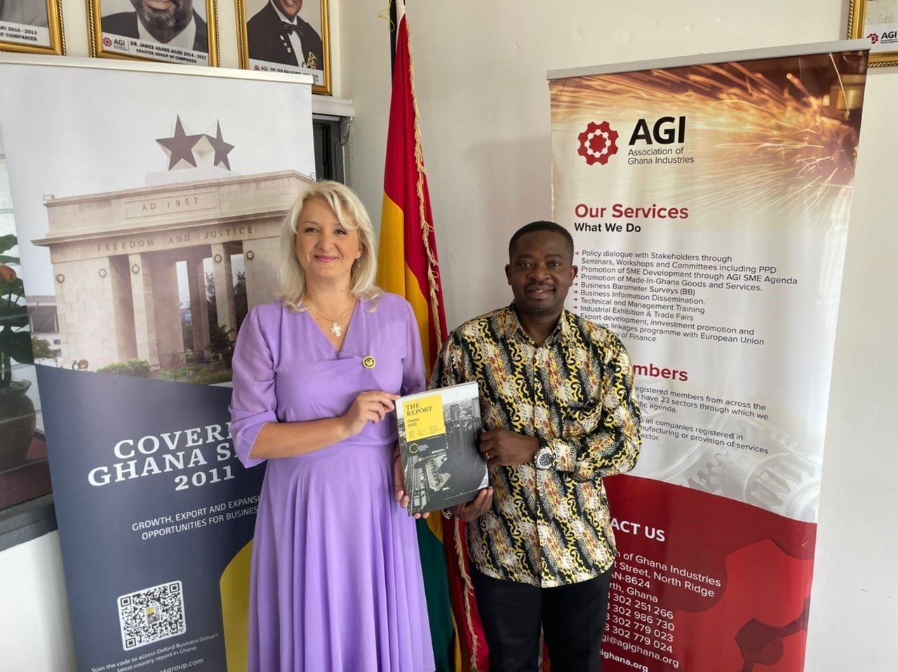 Investment opportunities to take centre stage in Ghana 2023 report