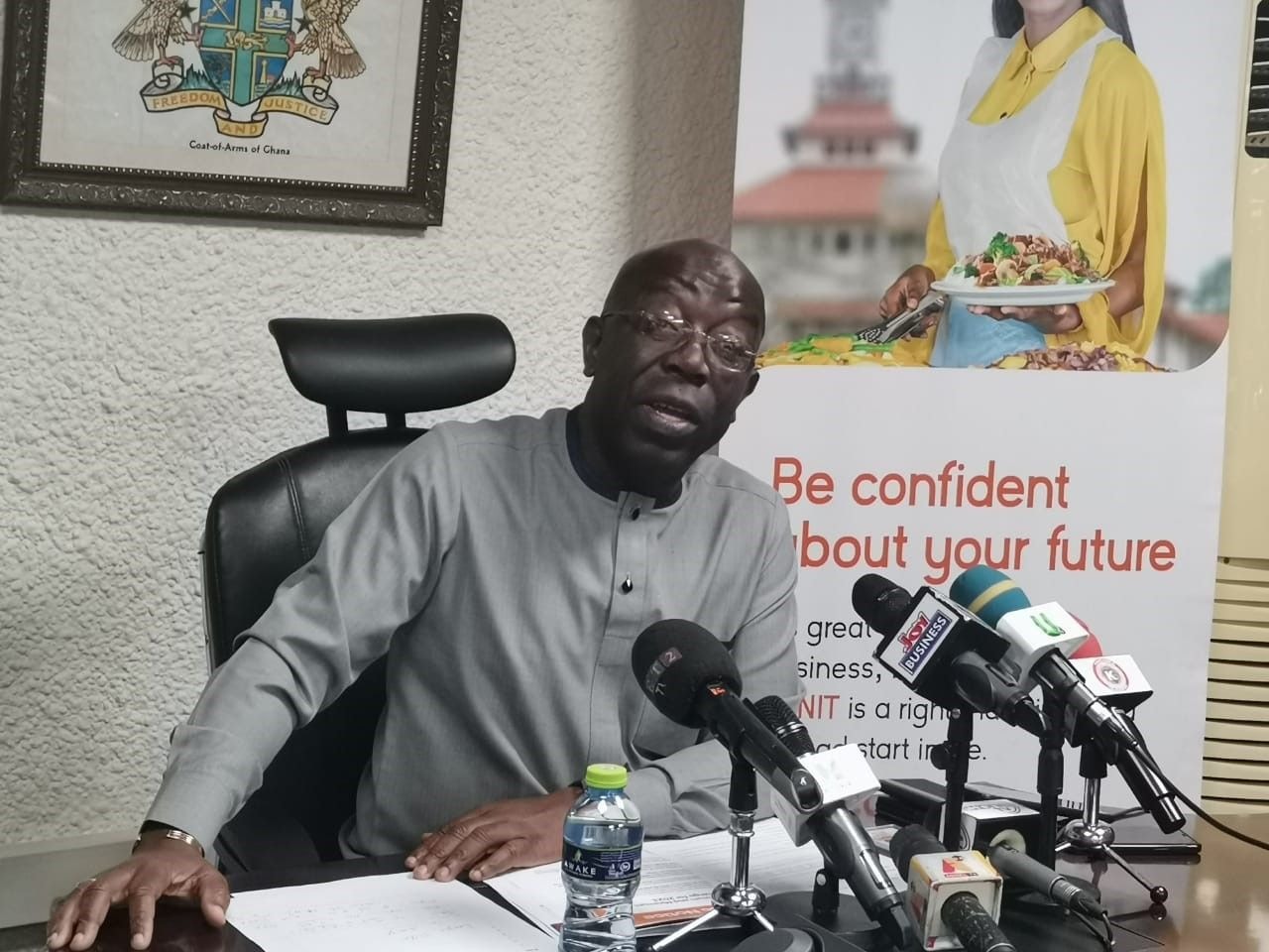 Monthly pension payments up 25%; SSNIT to spend GH¢5bn on benefits