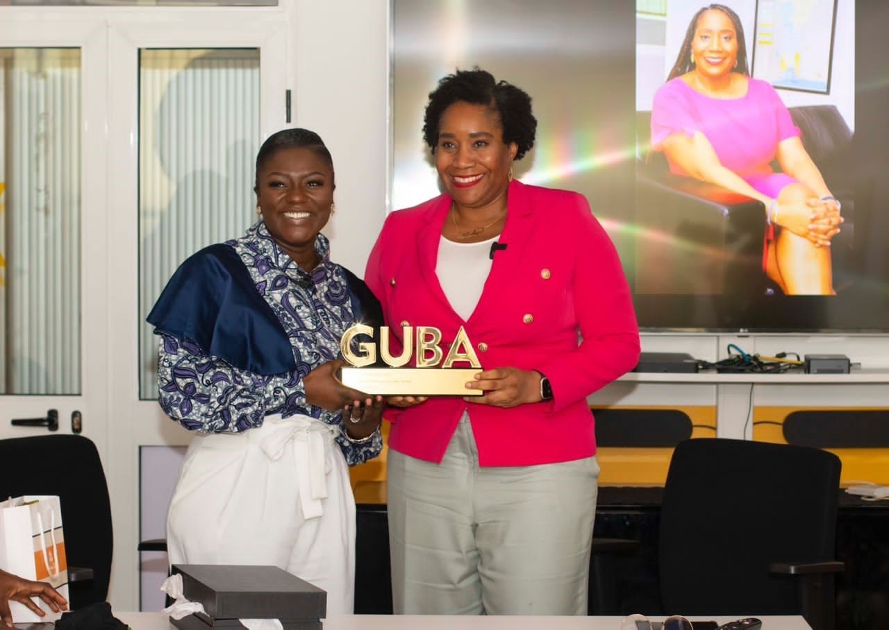 Telecom guru Uche Ofodile receives GUBA ‘Influential Business Leader’ award