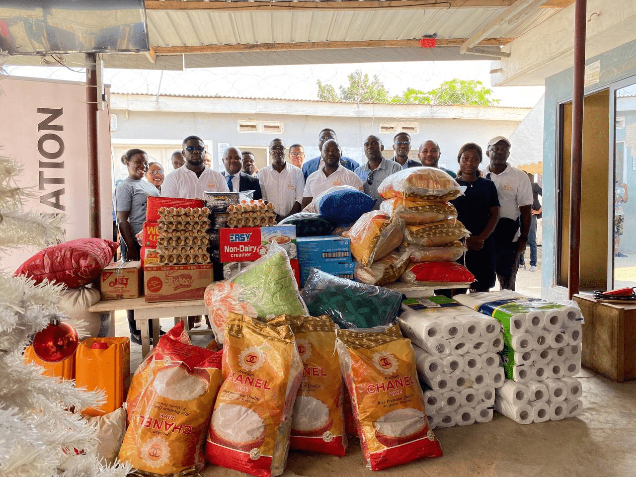 Coronation Insurance partners Chosen Rehab Centre in transforming lives