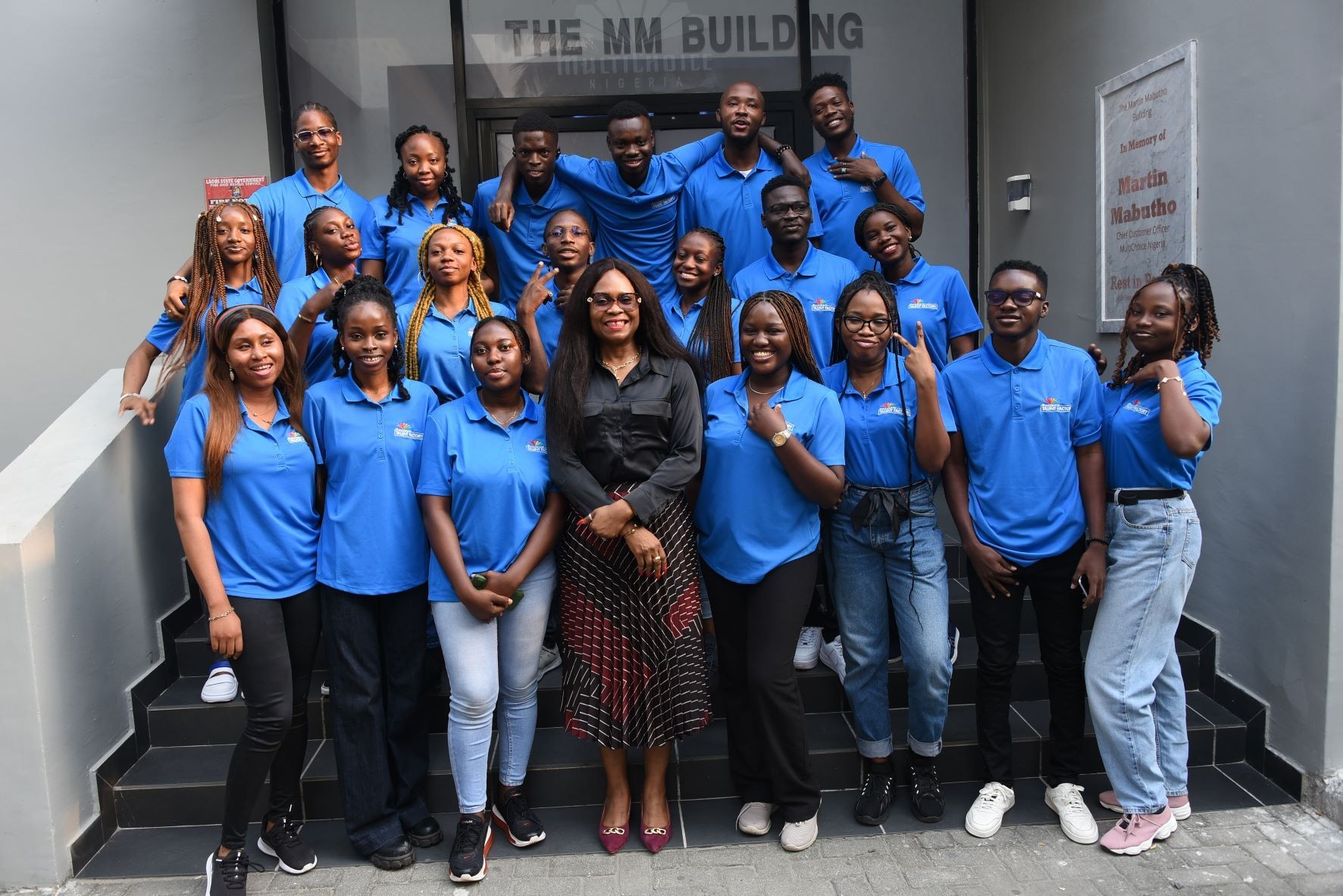 MultiChoice Talent Factory welcomes Class of 2023 – the next generation of storytellers