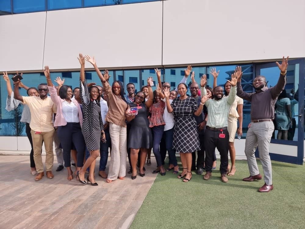 Vodafone recognised as a Top Employer for 2023 by Top Employers Institute