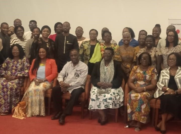 ACET, NETRIGHT hold technical meeting on gender equality