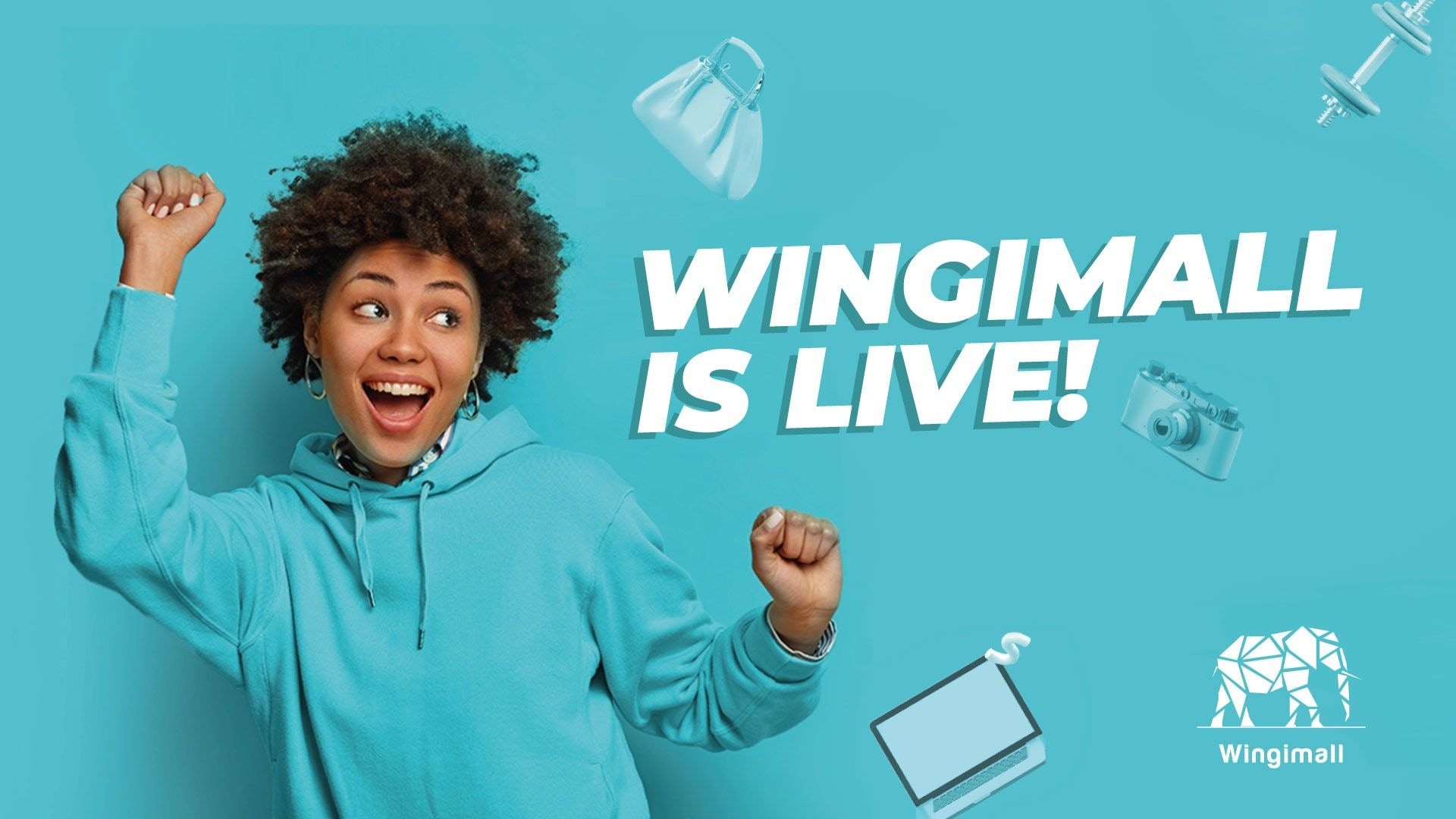 Wingimall is live in Ghana
