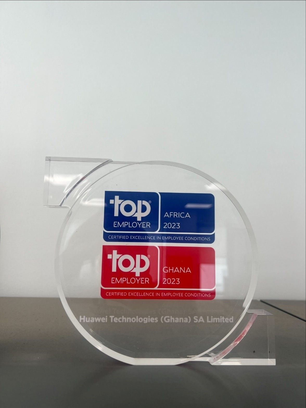 Huawei Adjudged Africa’s Top Employer in Ghana and 10 other Countries