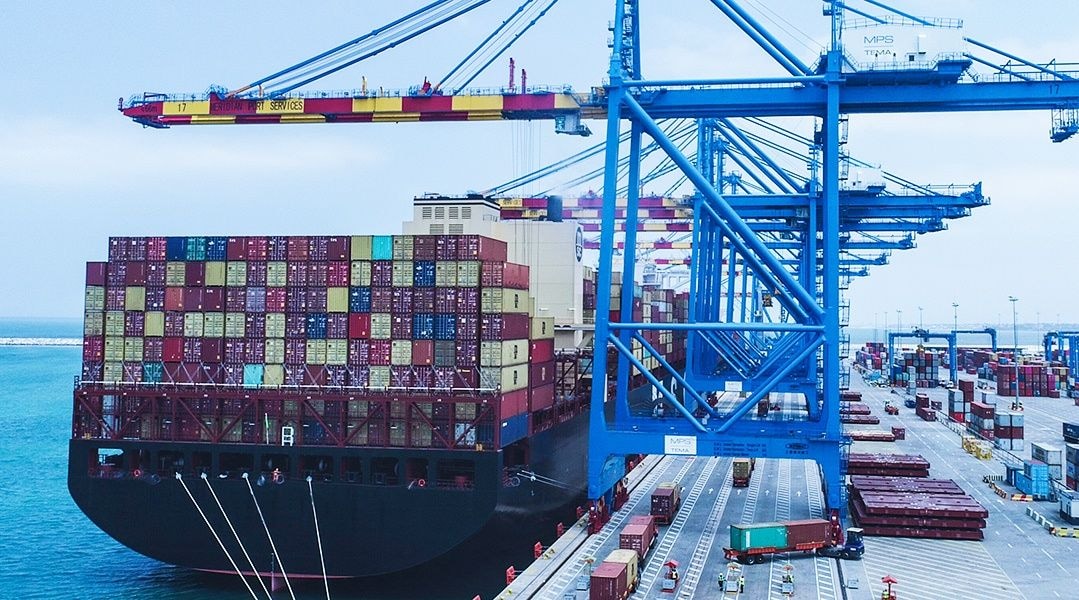 Ports ensure safe, secure and efficient port marine operations