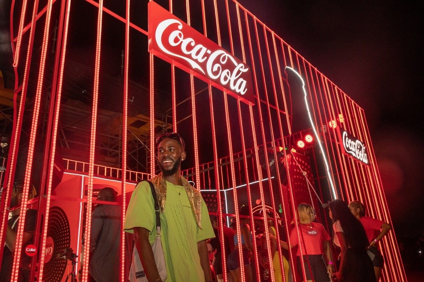 How EchoHouse gave Coke Studio consumers out of the world experience at Afro Nation