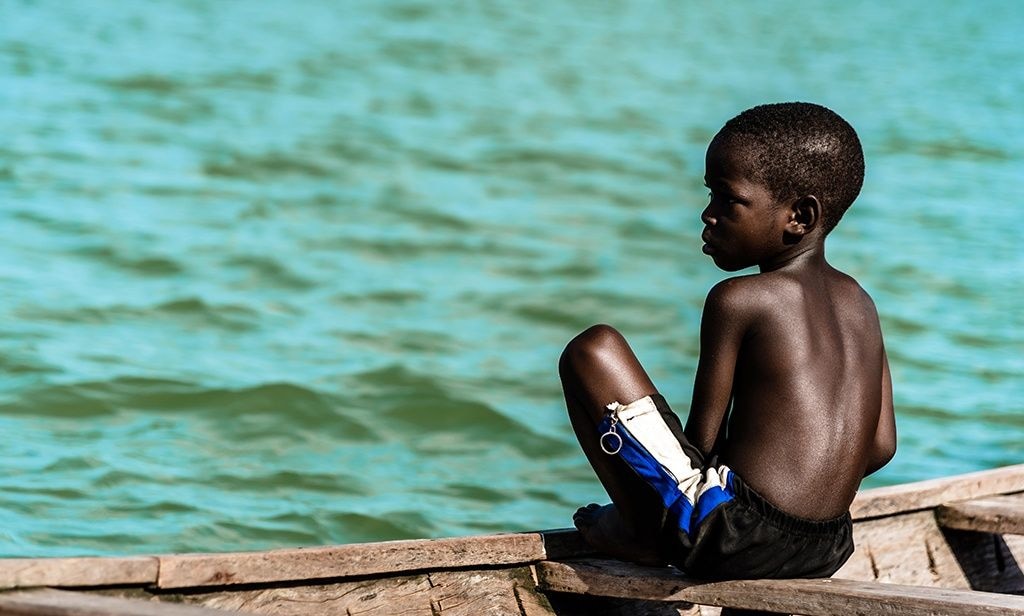 CanoeVibes: If only I could shake his hands…portrait of a child’s thought
