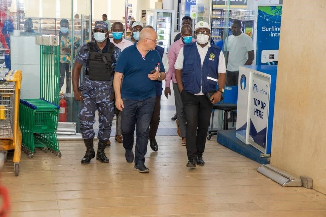 Leading shopping outlets short-changing state; as GRA uncovers duplication of e-VAT serial numbers