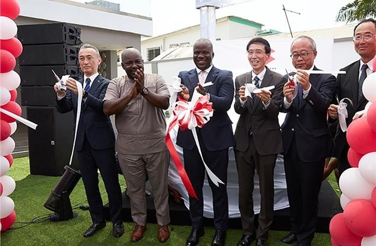 Motoring with Bob Roco Romeo: US$8m Suzuki Swift vehicle assembly plant officially opens