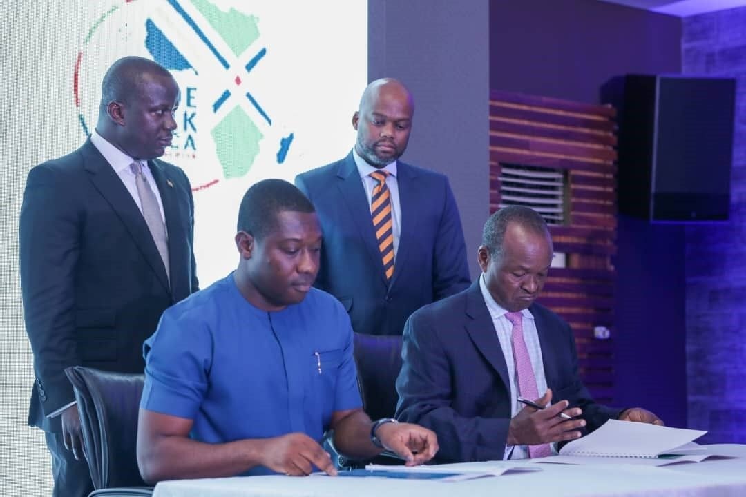 Boost for cross-border trade