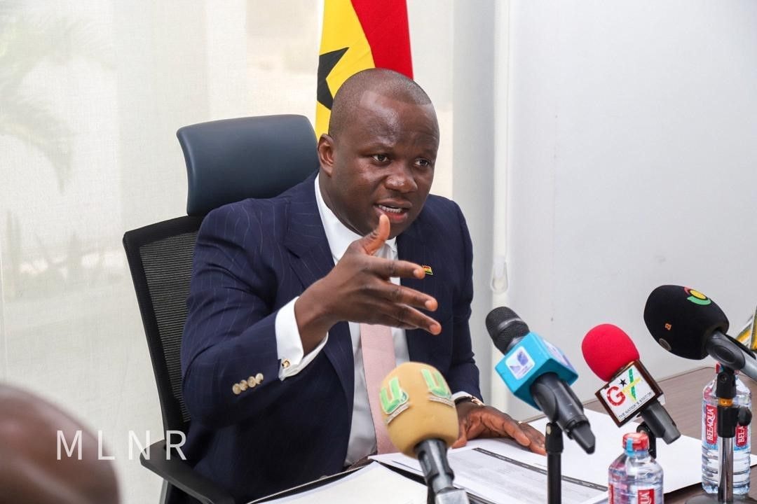 Lands Minister tasks MDF to ensure mining communities’ sustained dev’t