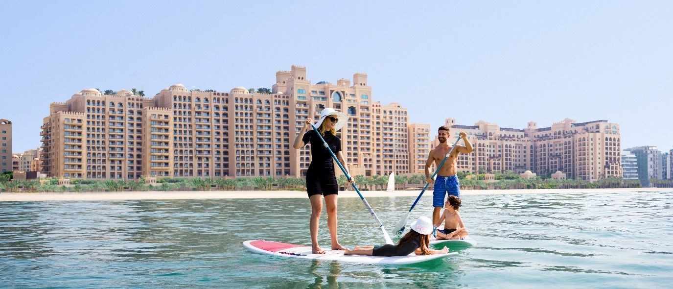 Emirates new package
