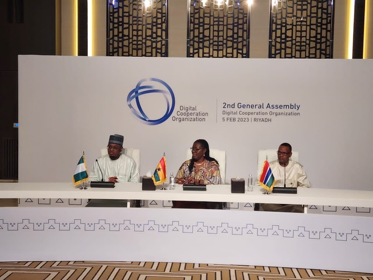 Ghana becomes 12th DCO member at 2nd General Assembly