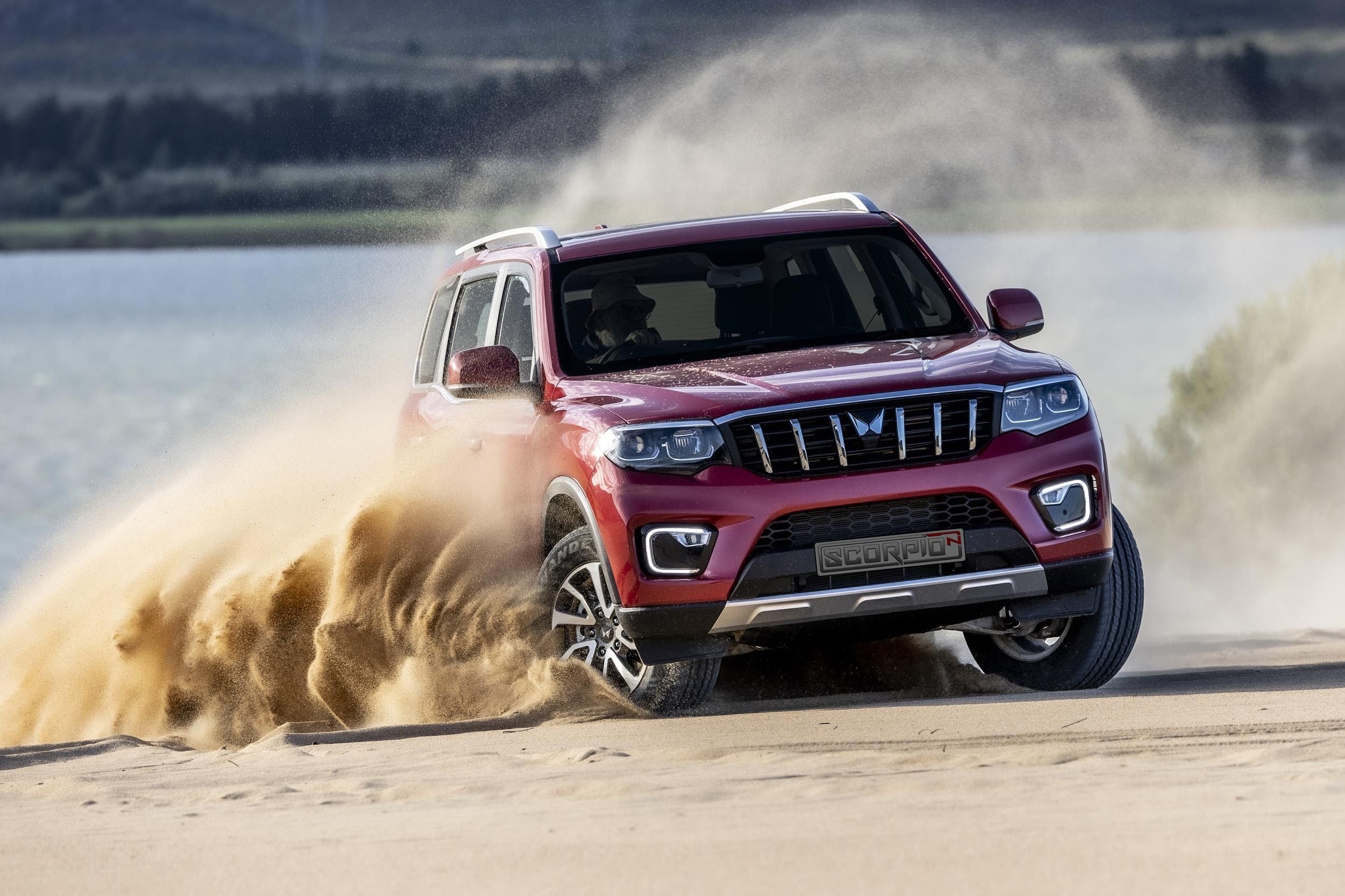 Mahindra raises the Scorpio SUV to the power of N, launches Scorpio-N in South Africa
