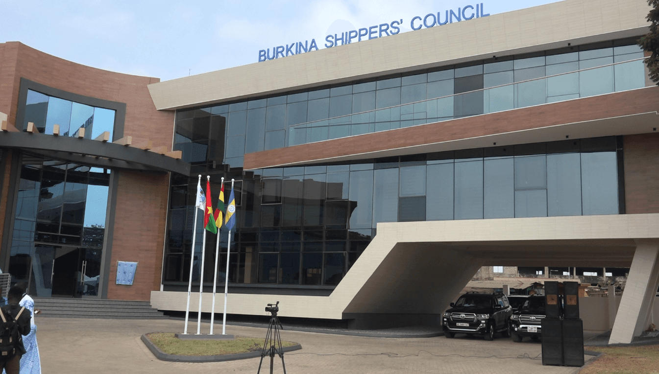 Burkina Shippers Council office complex inaugurated in Tema