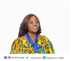 The Giving Capsules: We need a prosperous Africa whose development is people-driven
