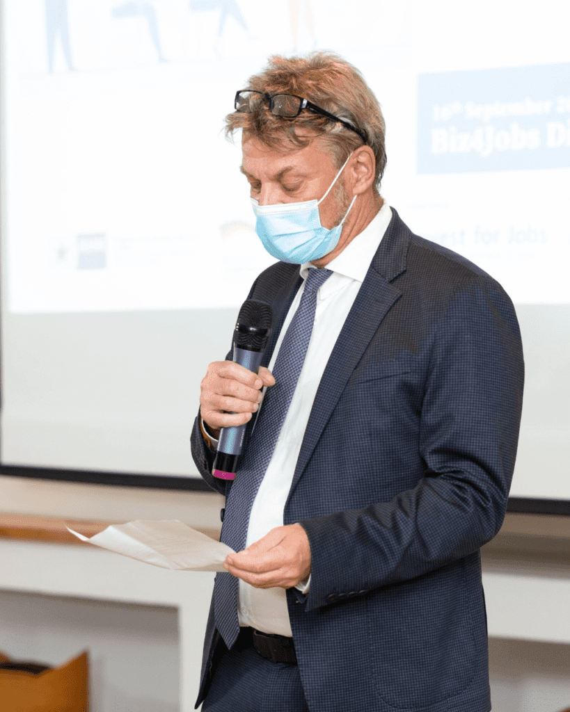 Business for Job initiative ends with about €1m investment