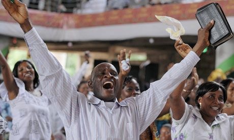 Can you imagine with Ben ACKAH-MENSAH: The Church Economy (2)