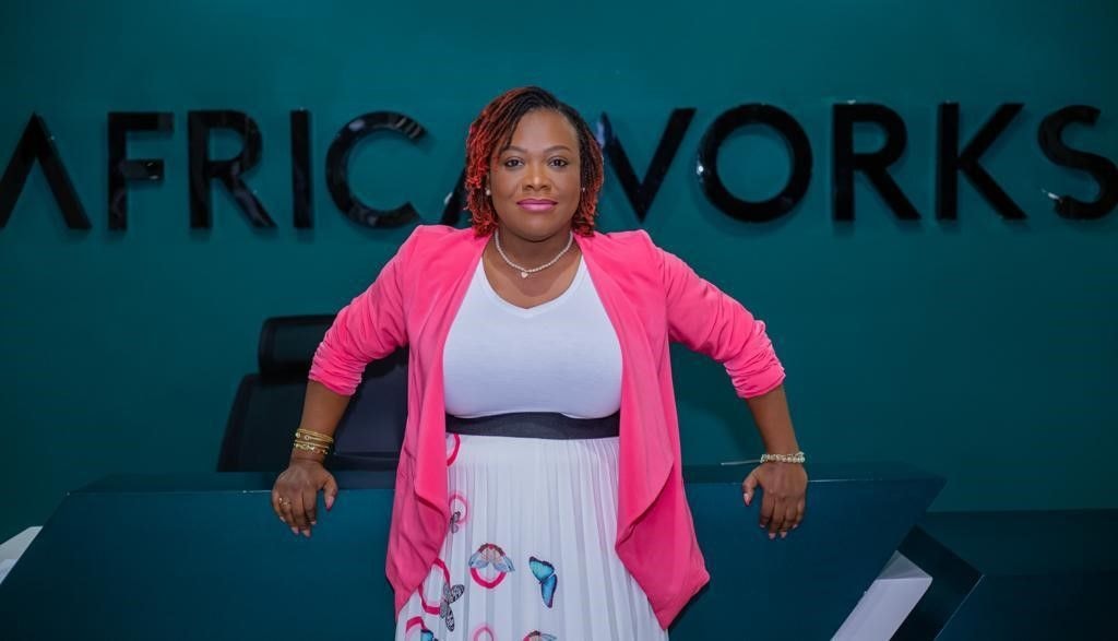 AfricaWorks: Transforming workspace landscape