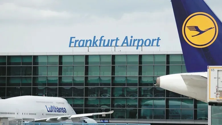 Frankfurt Airport teams up with SITA and NEC to introduce a biometric passenger journey