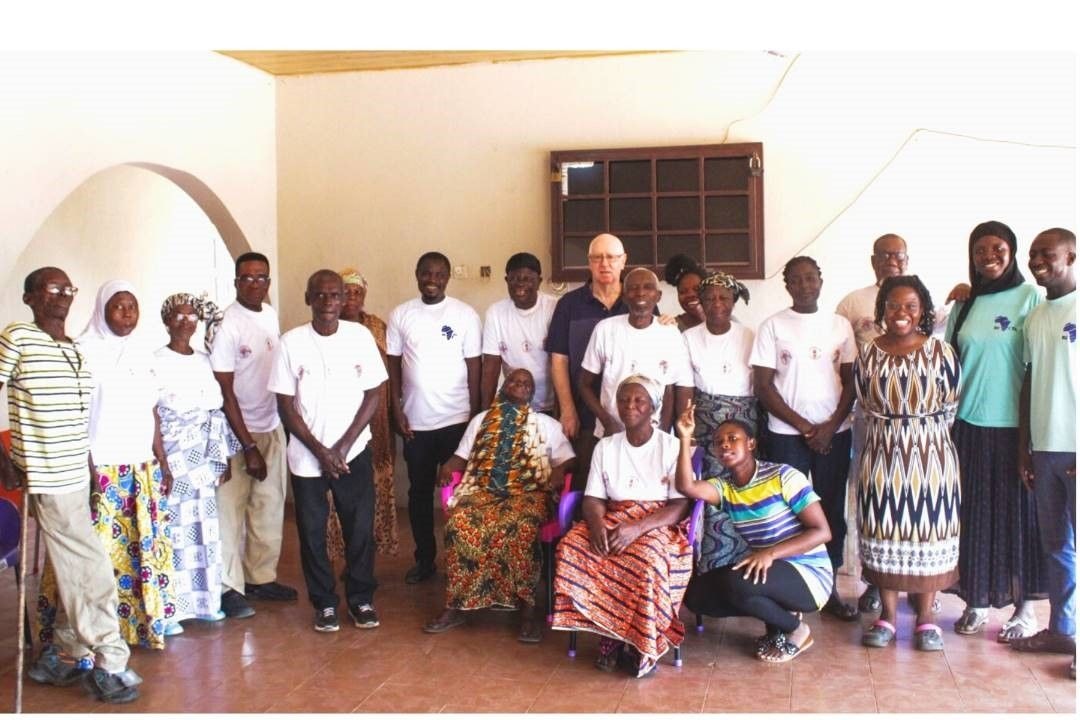 RUFA Foundation, Surrender 365 extend financial inclusion to residents of Weija Leprosarium