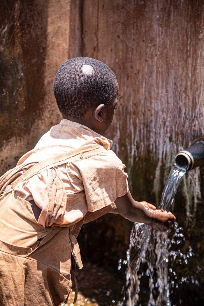 Every child deserves a chance