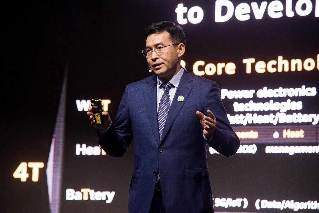Huawei launches smart PV solutions for all African residential market scenarios