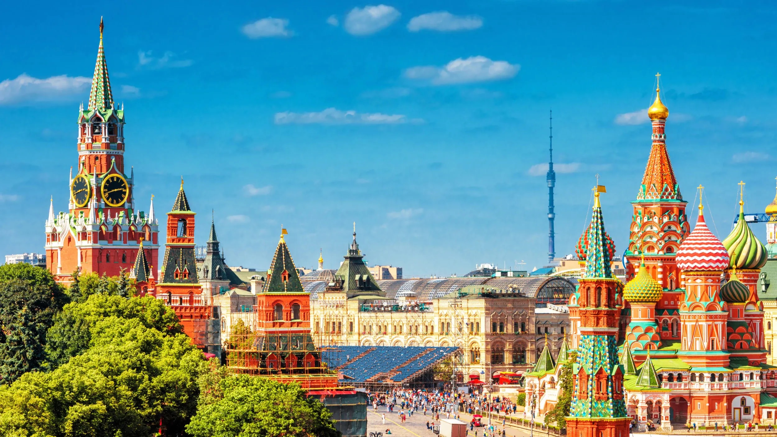 Why African elites read Russia through the prism of western media