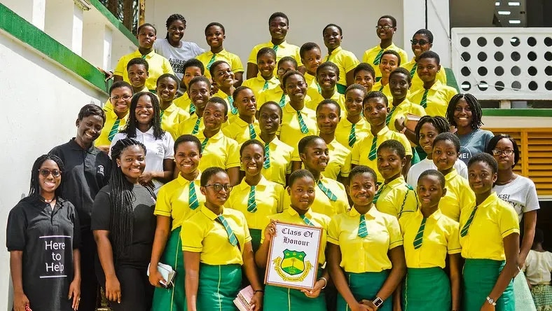 Building on one’s uniqueness for success: The Wesley Girls High School brand