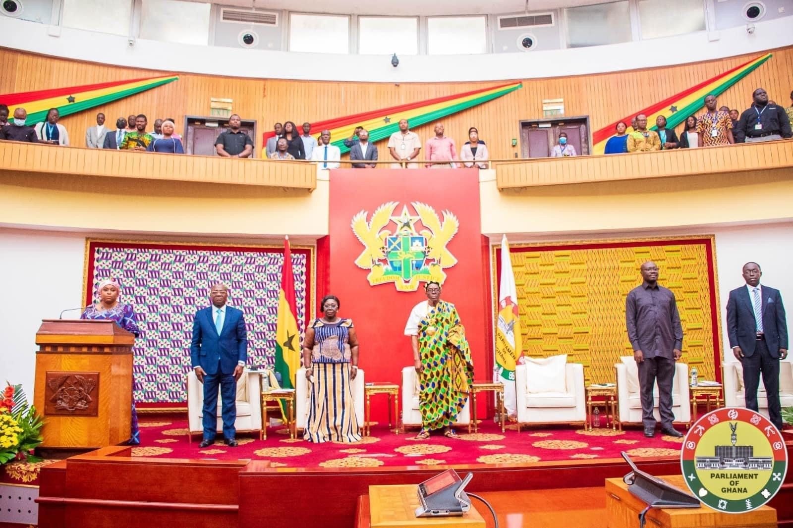 30 Years of parliamentary democracy: President commits to strengthening legislature