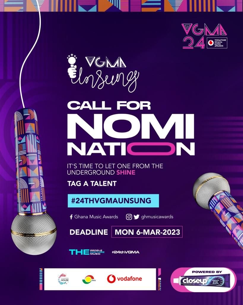 Who breaks the barrier? The 24th VGMA Unsung opens!