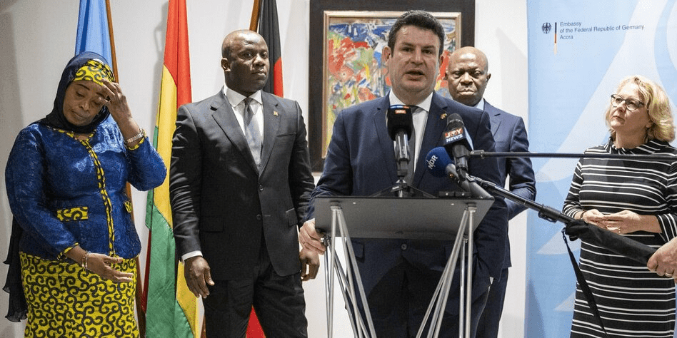 Fair migration policies hold key to sustaining remittances - German Employment Minister