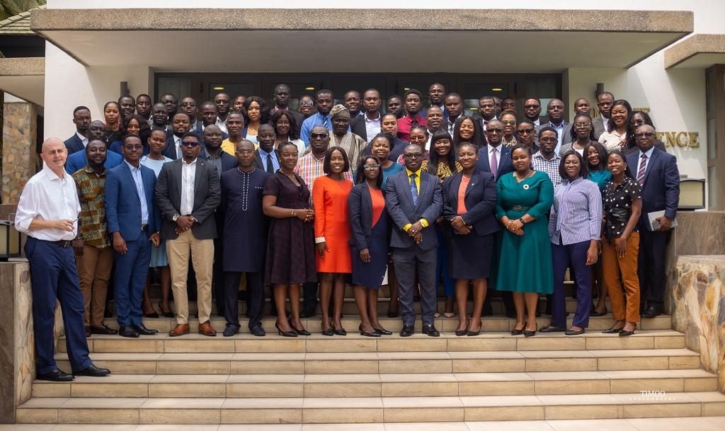 Ghana International Bank trains over 60 bankers on Trade Finance