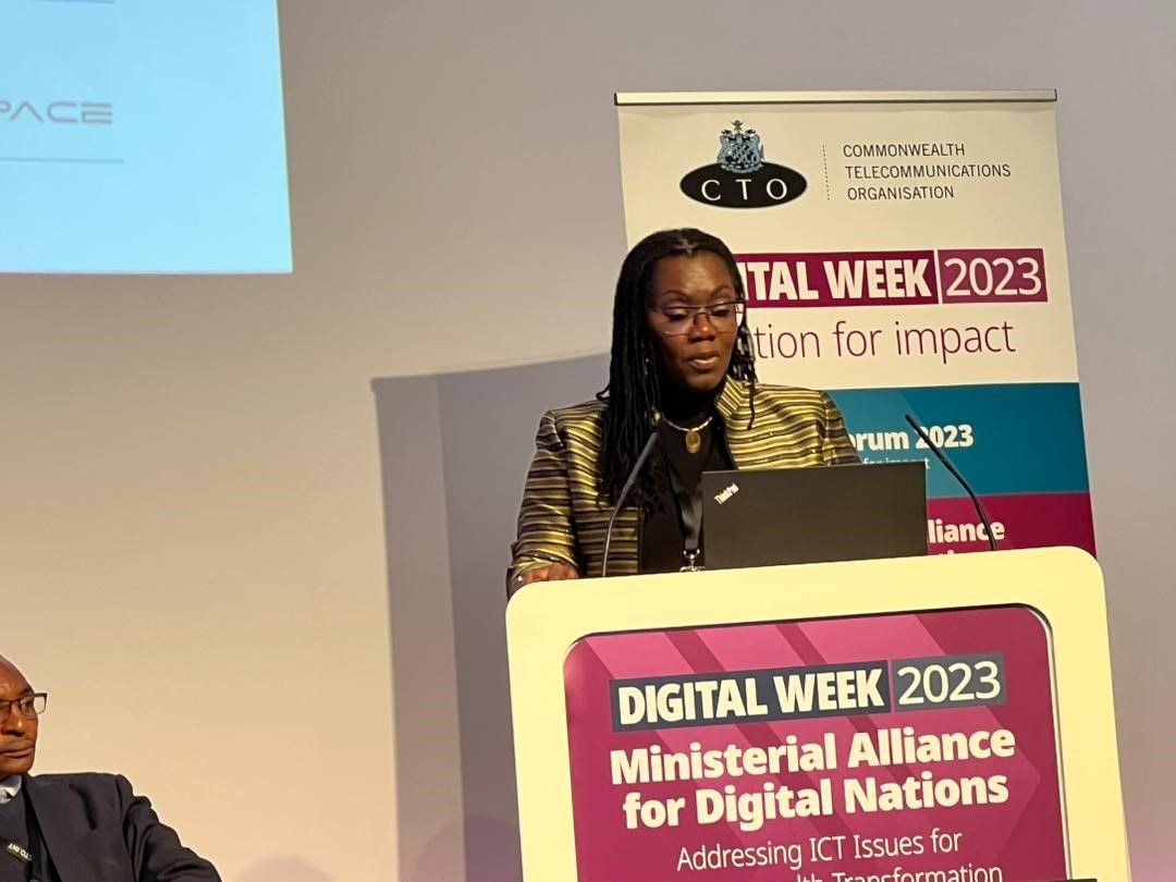 Affordable, universal Internet access key to Africa’s growth – Ursula