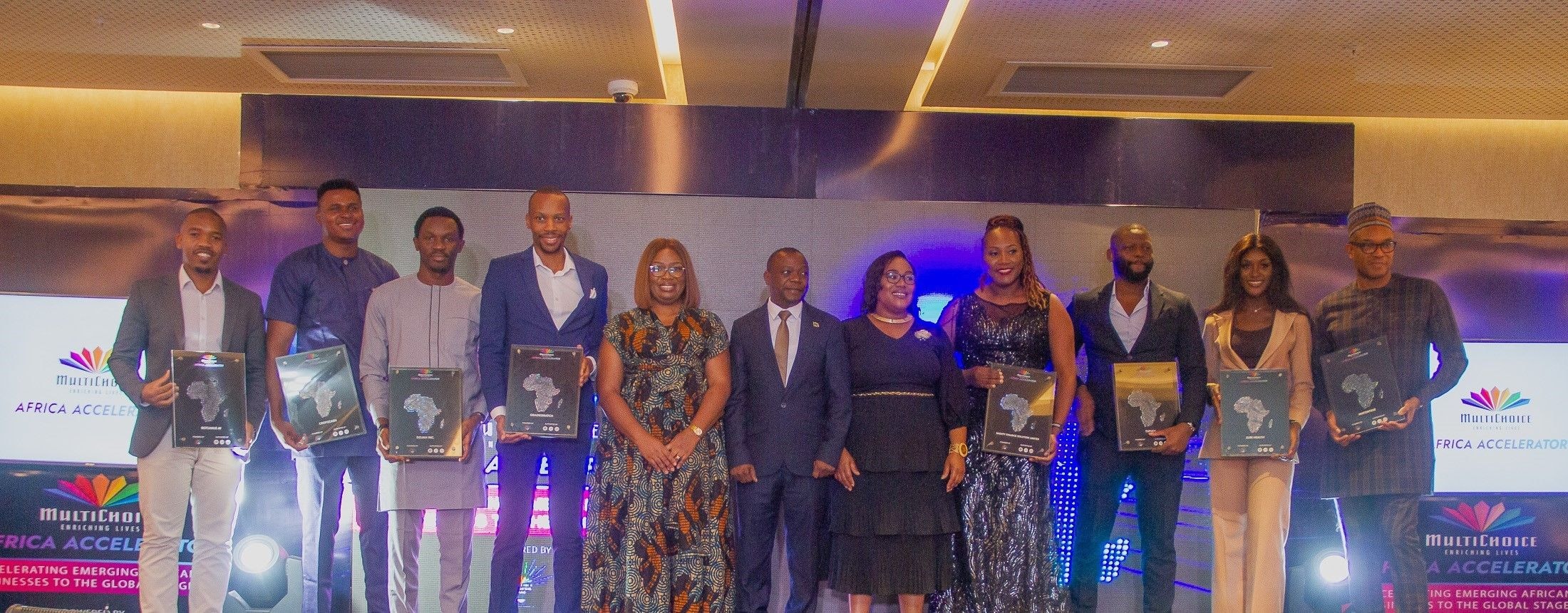 MultiChoice shortlists 11 start-ups to pitch for international funding