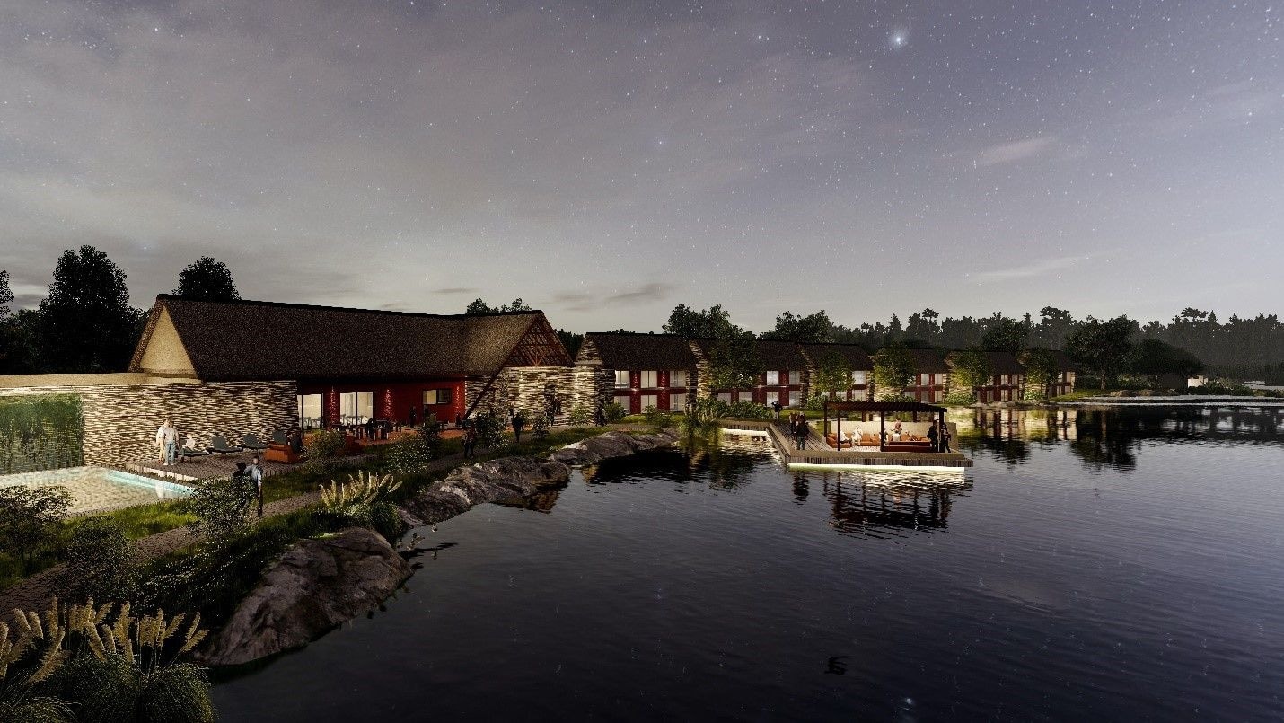 HOSPITALITY EDGE – Crown Forest boosts tourism with EDGE Certified Eco-Park in Ghana’s Central Region