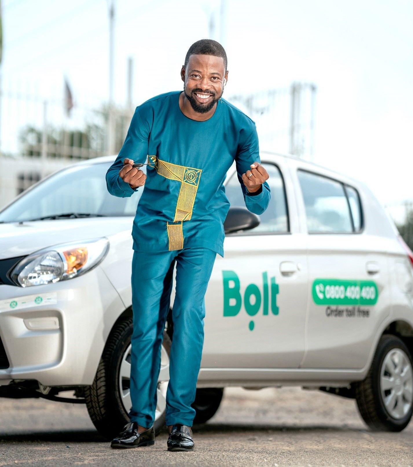 Bolt reduces driver commissions to 20%