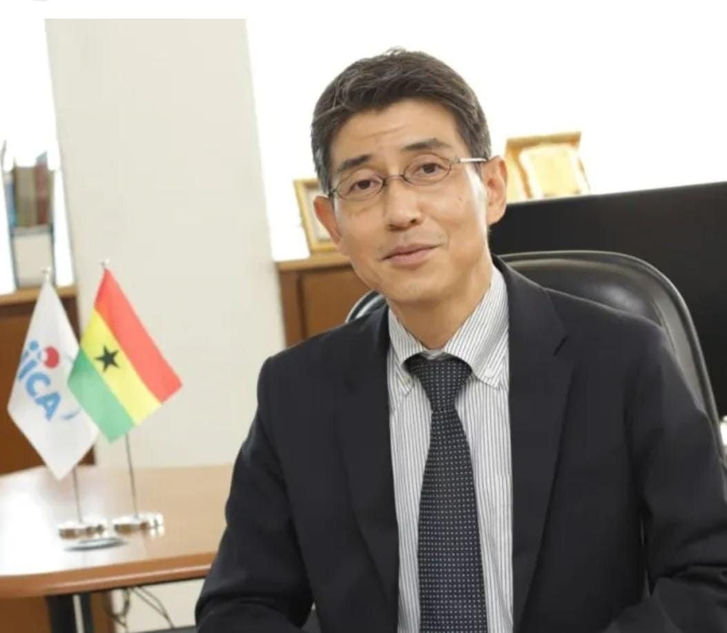 Maiden JICA lecture Series: ‘JICA Chair’ opens at University of Ghana Legon