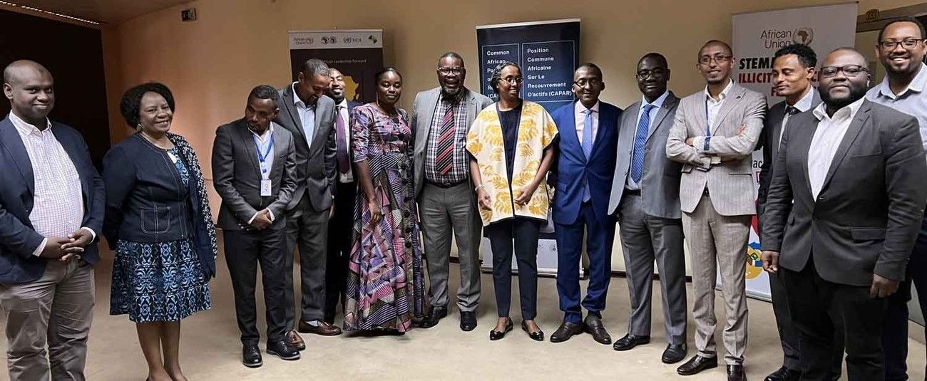 US$5.9m project launched to stem illicit financial flows from Africa