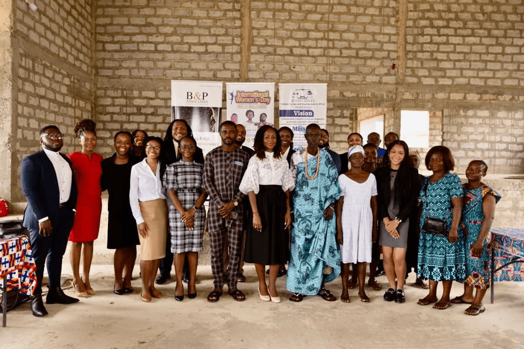 B&P Associates, WiLDAF intensify education on domestic violence to mark IWD-2023